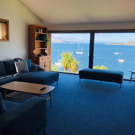 Sullivans Cove Apartments Χόμπαρτ Εξωτερικό φωτογραφία The lounge at the Lodge