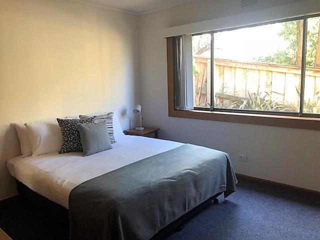 Sullivans Cove Apartments Χόμπαρτ Εξωτερικό φωτογραφία A bedroom at the hotel