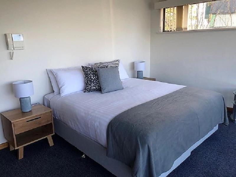 Sullivans Cove Apartments Χόμπαρτ Εξωτερικό φωτογραφία A bedroom at the hotel