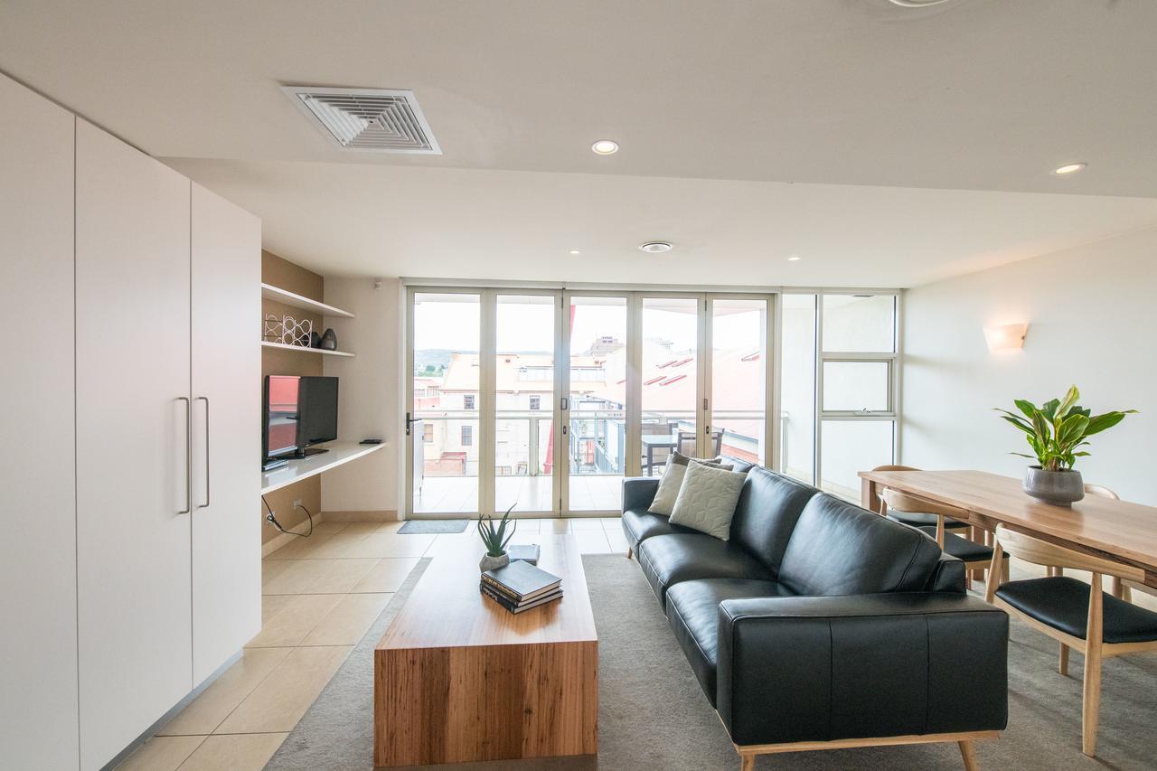 Sullivans Cove Apartments Χόμπαρτ Εξωτερικό φωτογραφία