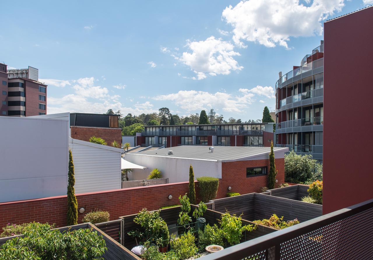 Sullivans Cove Apartments Χόμπαρτ Εξωτερικό φωτογραφία The apartment complex