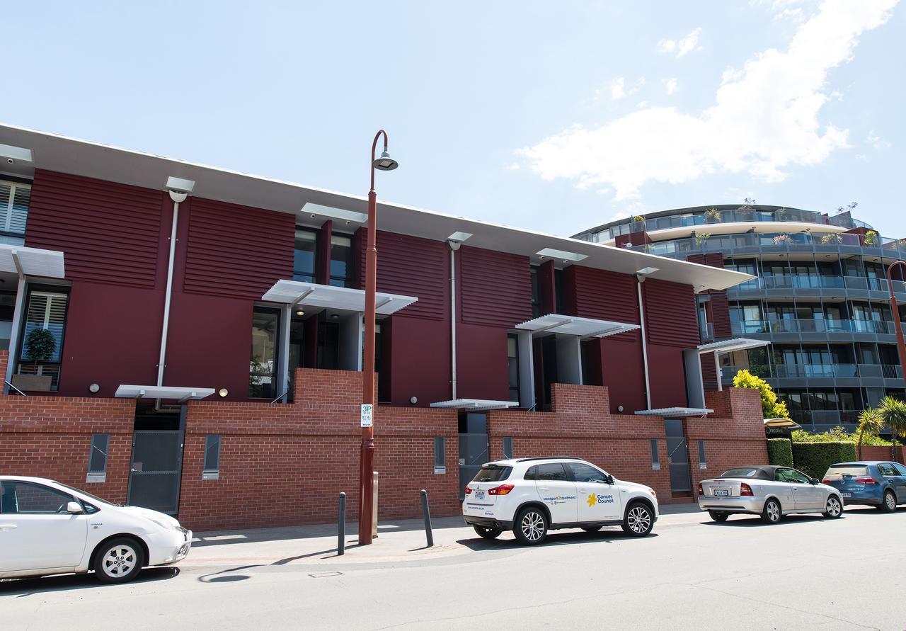 Sullivans Cove Apartments Χόμπαρτ Εξωτερικό φωτογραφία The exterior of the building